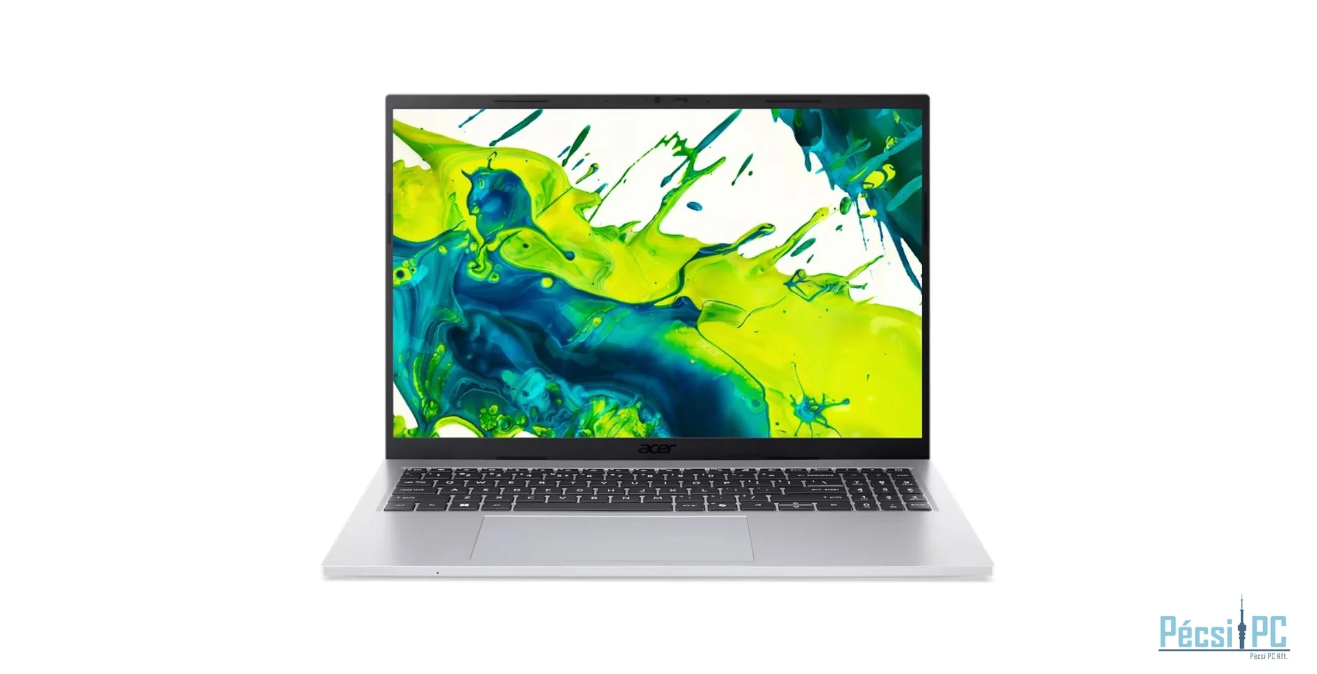 Acer Aspire GO AG16-71P-91Z4 Pure Silver