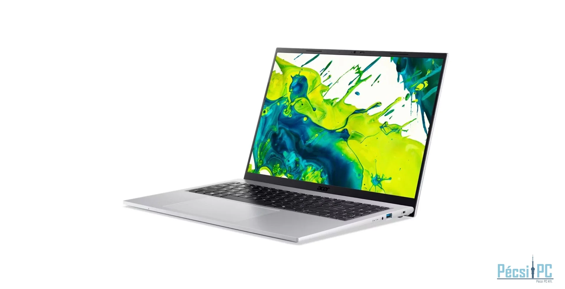 Acer Aspire GO AG16-71P-91Z4 Pure Silver