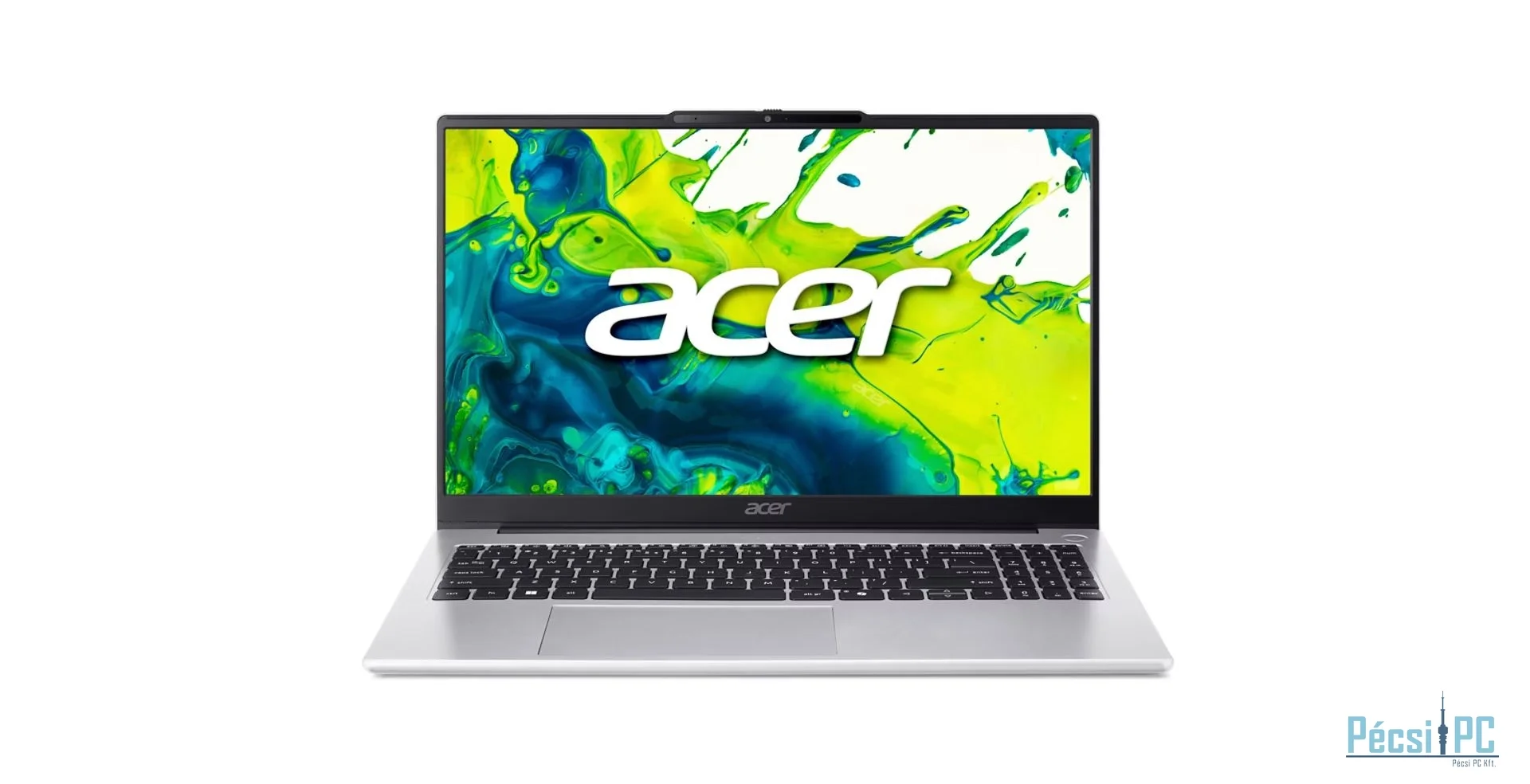 Acer Aspire Lite AL15-45P-R89Z Silver