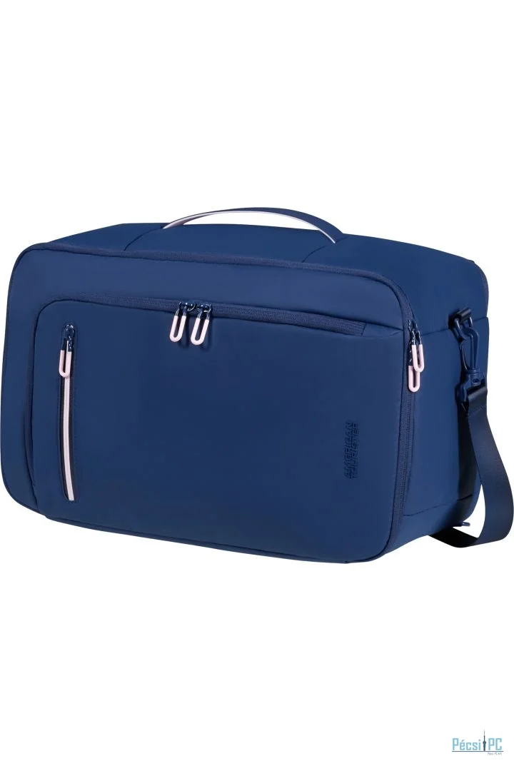 American Tourister Puffypop 3-Way Boarding Bag Navy Blue