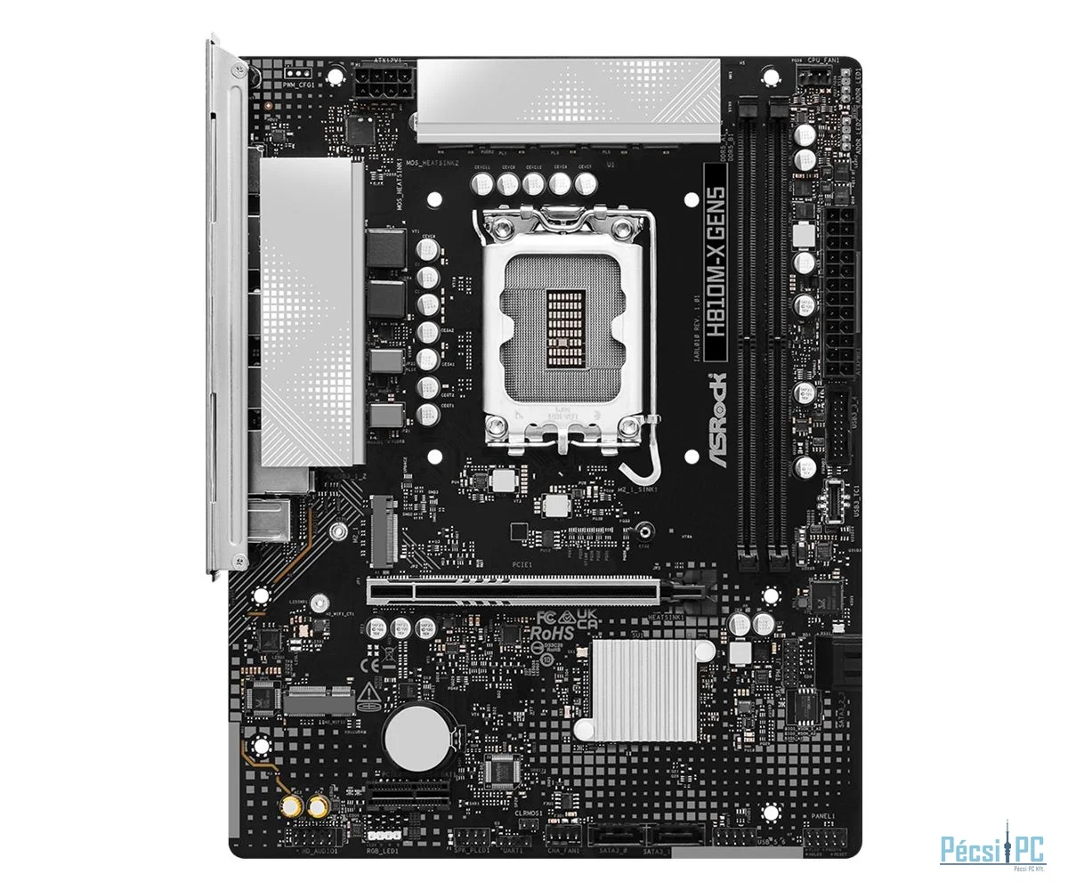 ASRock H810M-X GEN5