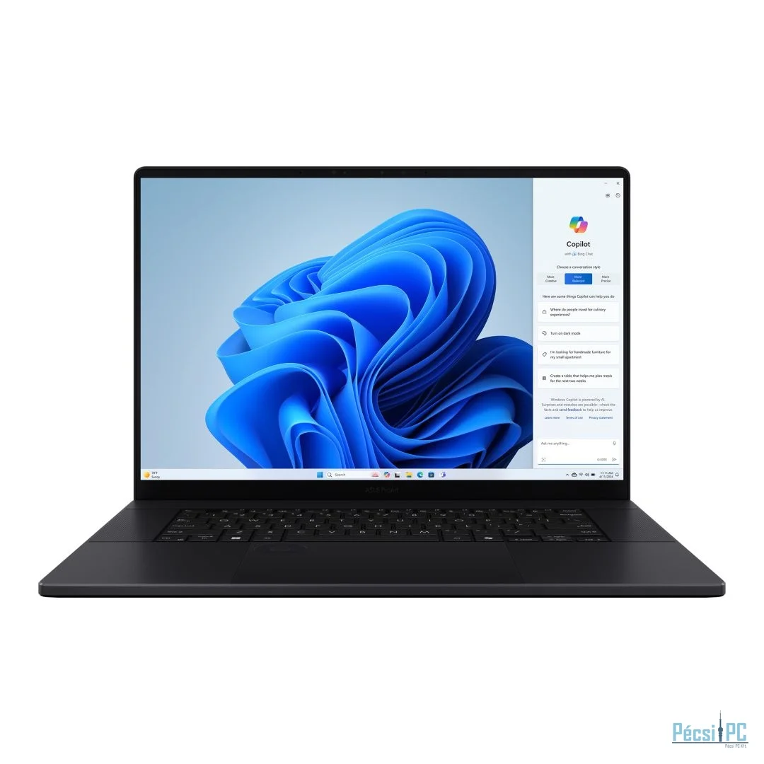 Asus H7606WM-SR124XOA Nano Black