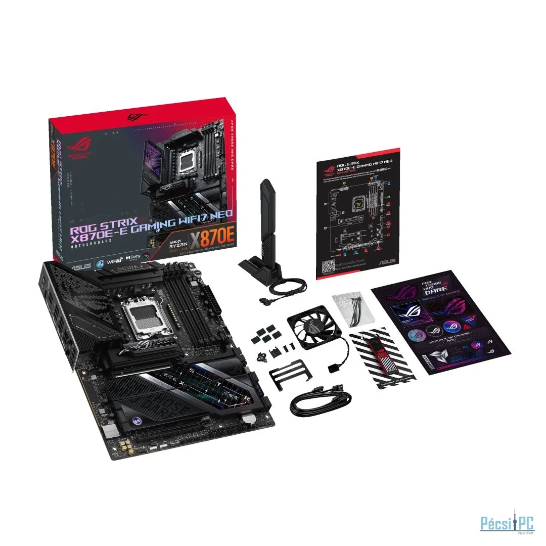 Asus ROG STRIX X870E-E GAMING WIFI7 NEO