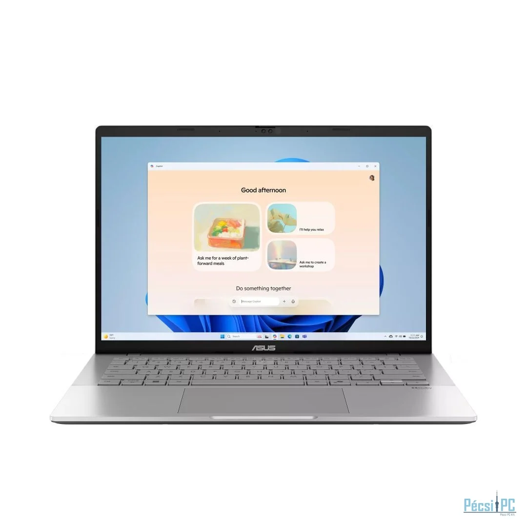 Asus S3407CA-LY048W Cool Silver