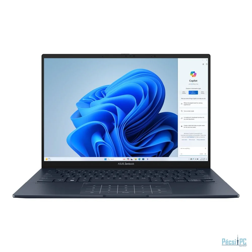 Asus UX3405CA-ST1504W Ponder Blue