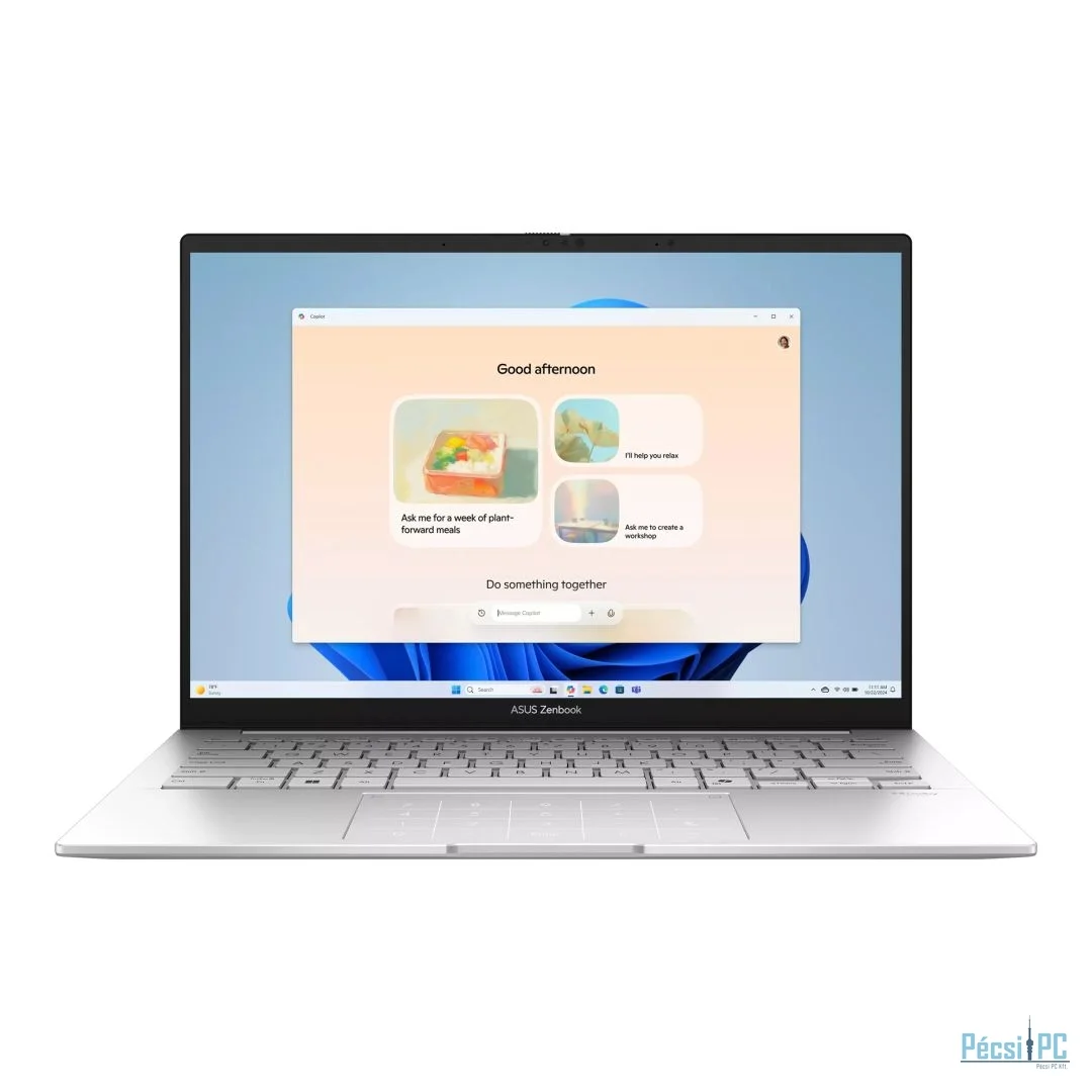 Asus UX3405CA-ST1505 Foggy Silver
