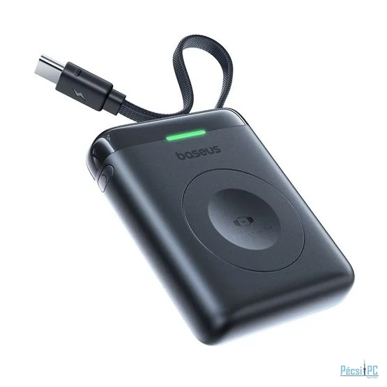 Baseus EnerFill FW11 1640mAh PowerBank Black