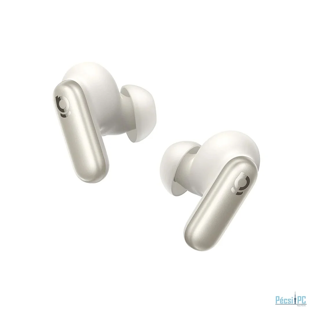Baseus Inspire XP1 Noise-Cancelling Earbuds Starlight Off-White