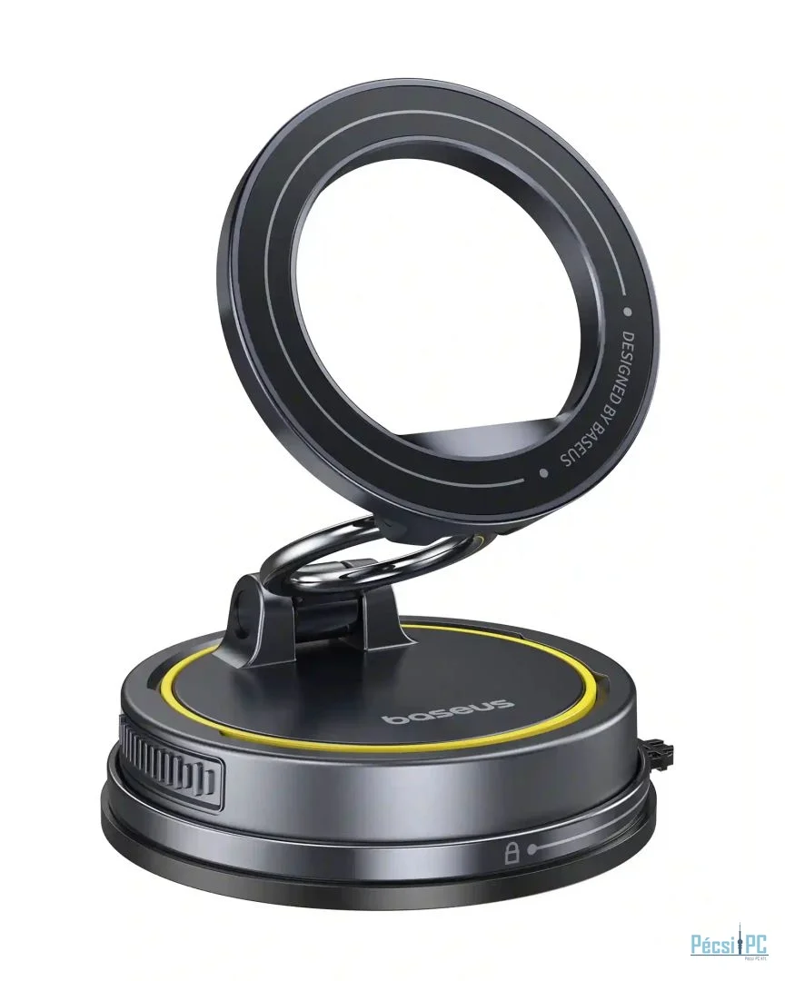 Baseus PrimeTrip VC2 Flex Car Charger Mount Black