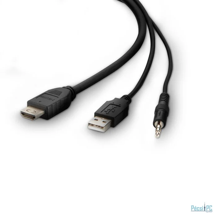 Belkin Cybersecurity and Secure KVM