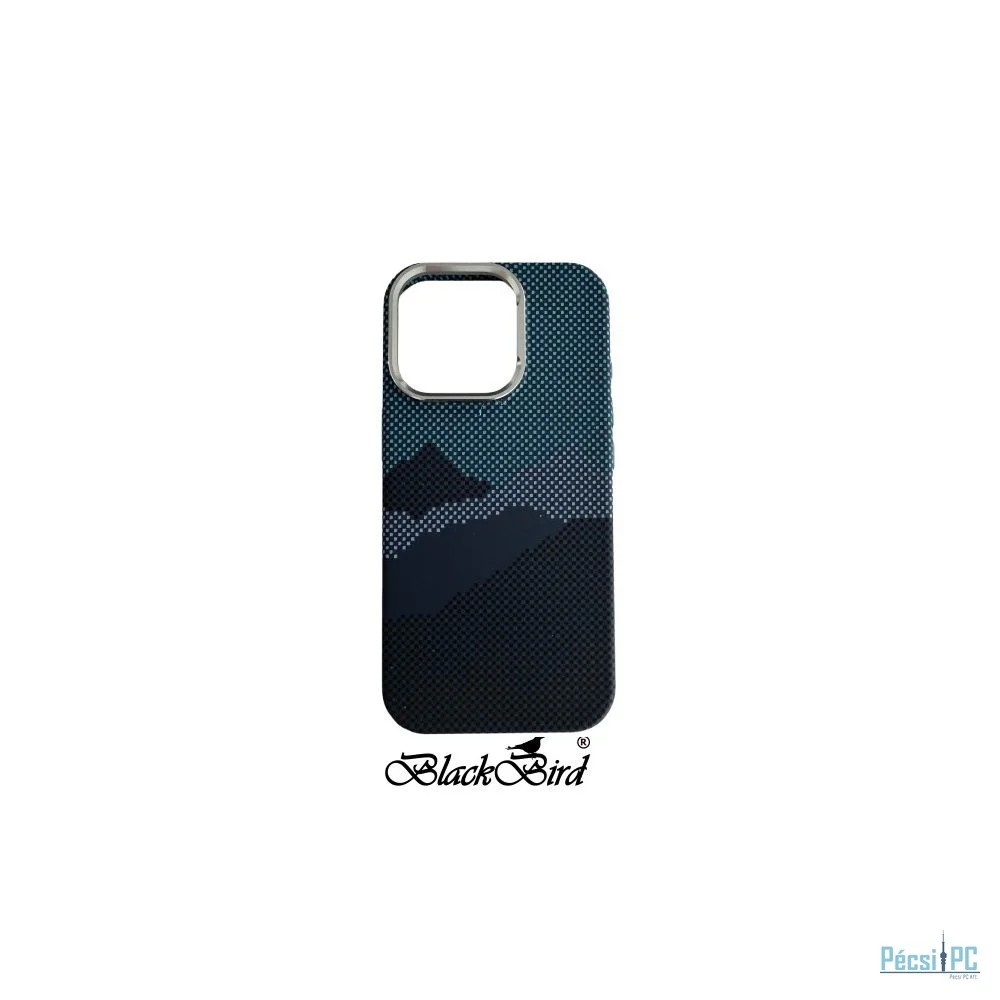 BlackBird case for Iphone 16 Pro Max BlueRidge
