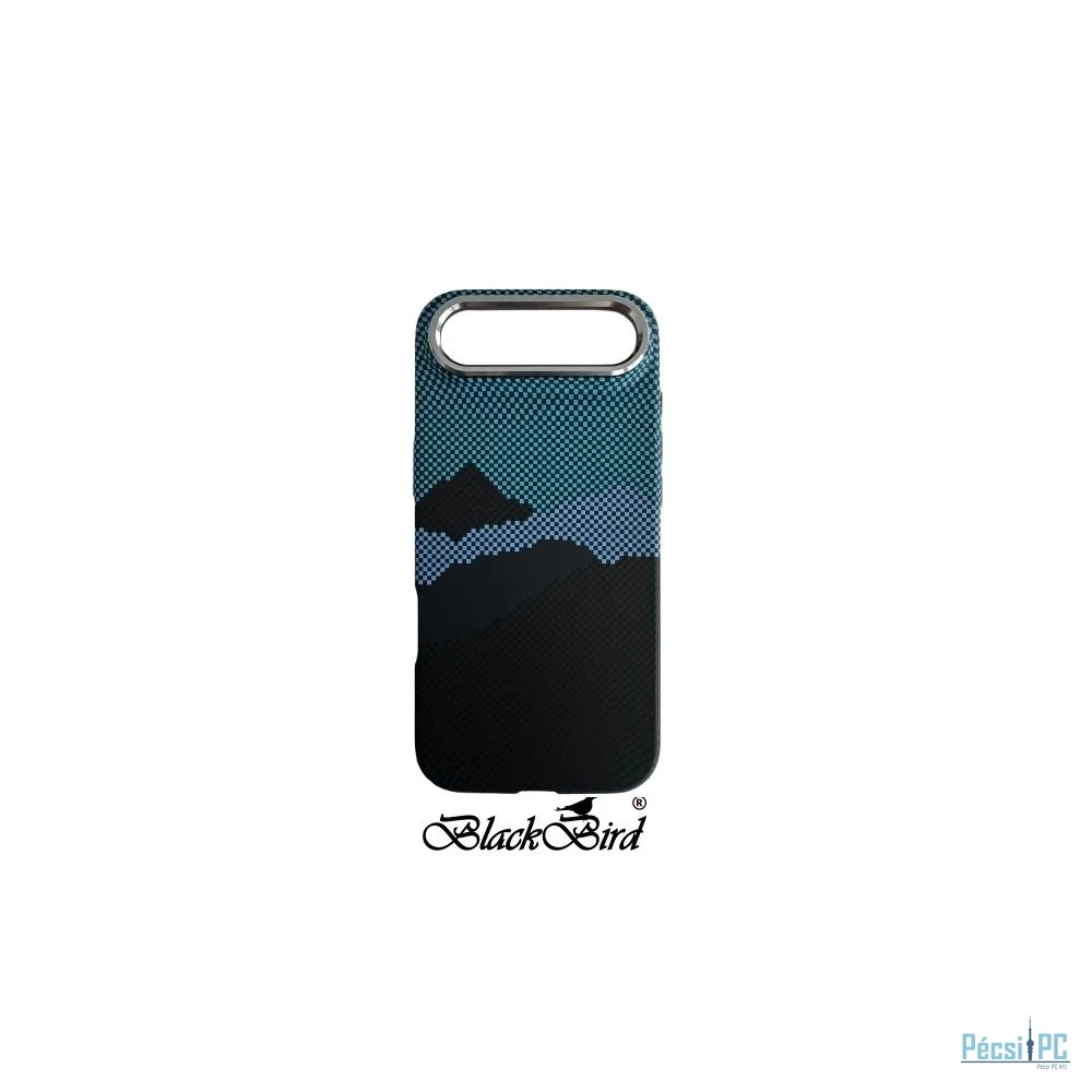 BlackBird case for Iphone 17 Air BlueRidge