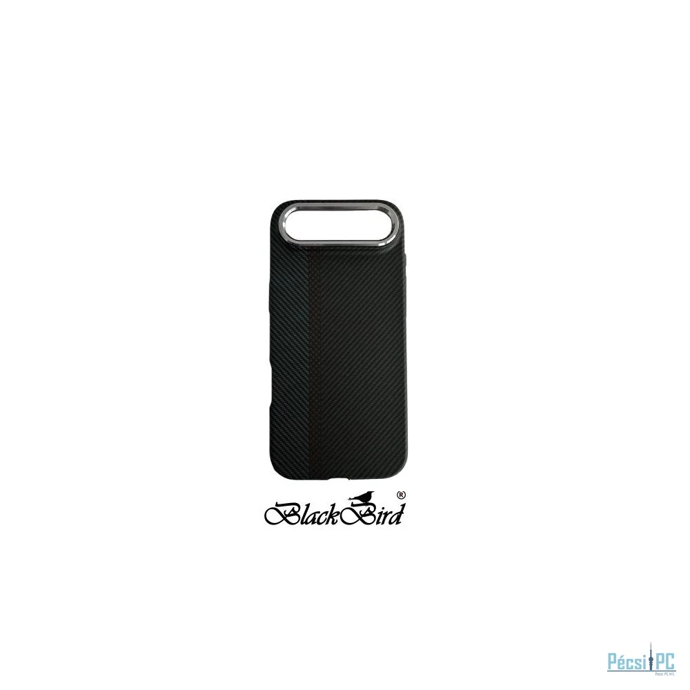 BlackBird case for Iphone 17 Air Carbon Pulse