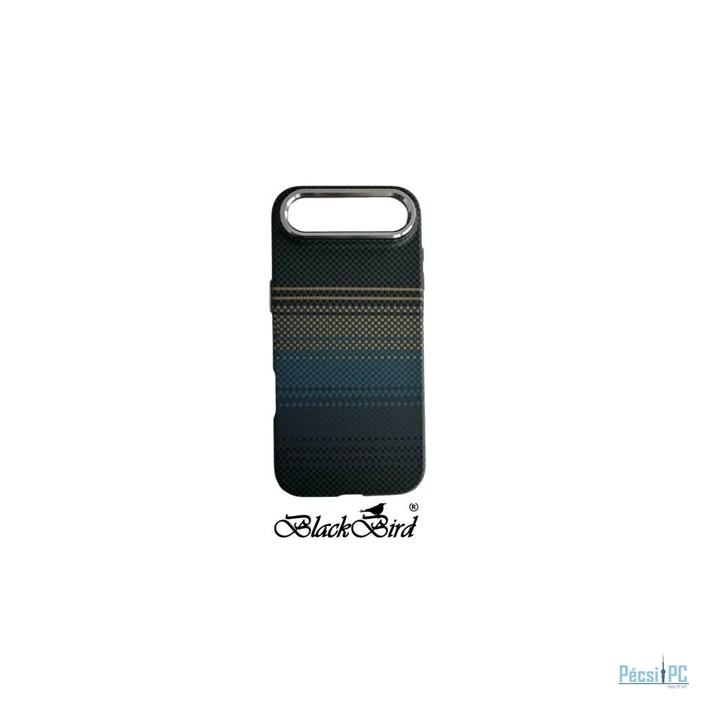 BlackBird case for Iphone 17 Air Midnight Weave