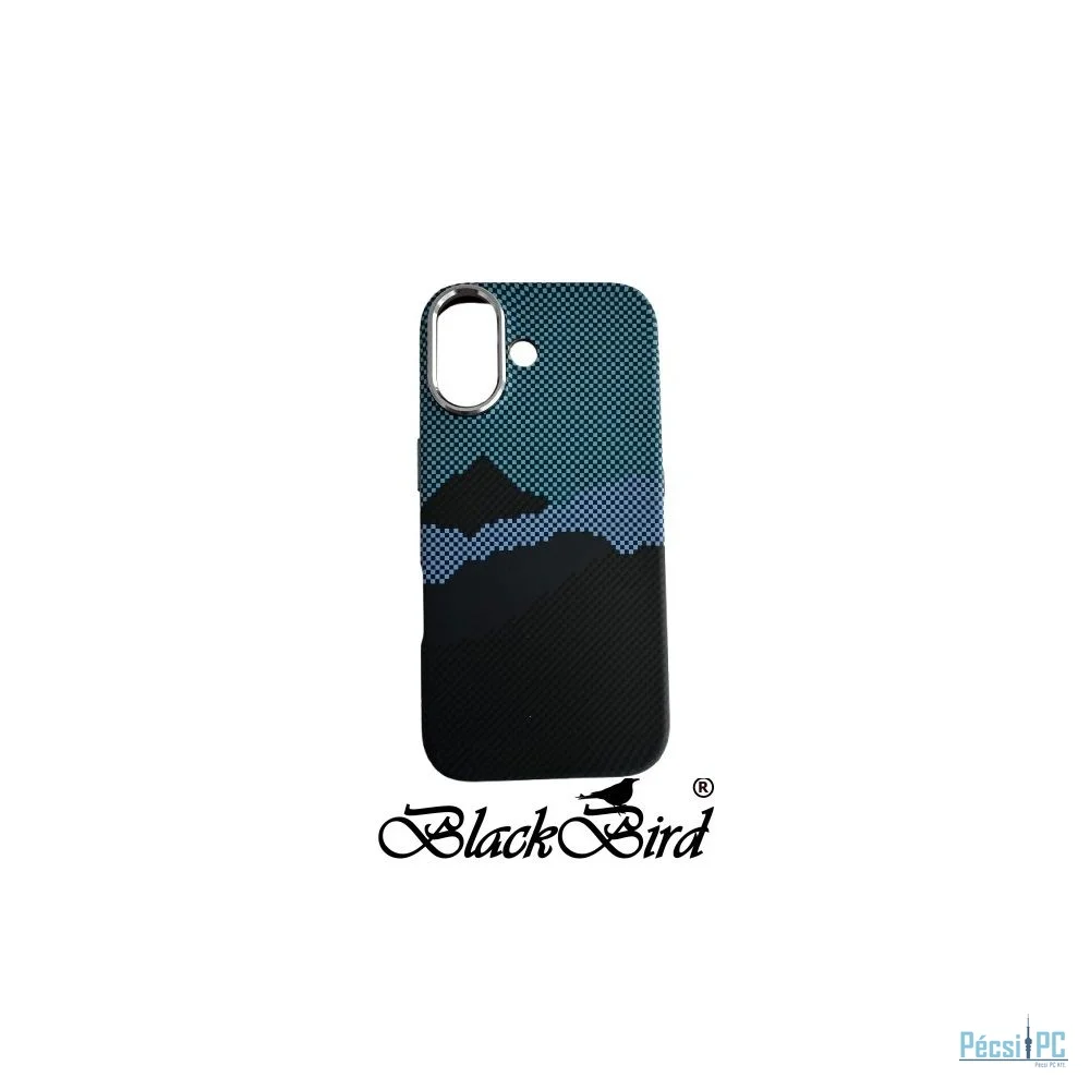 BlackBird case for Iphone 17 BlueRidge
