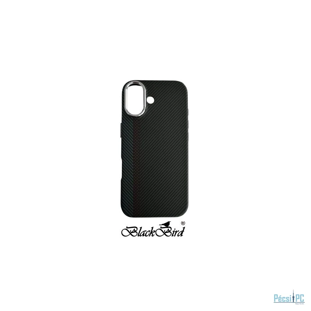BlackBird case for Iphone 17 Carbon Pulse