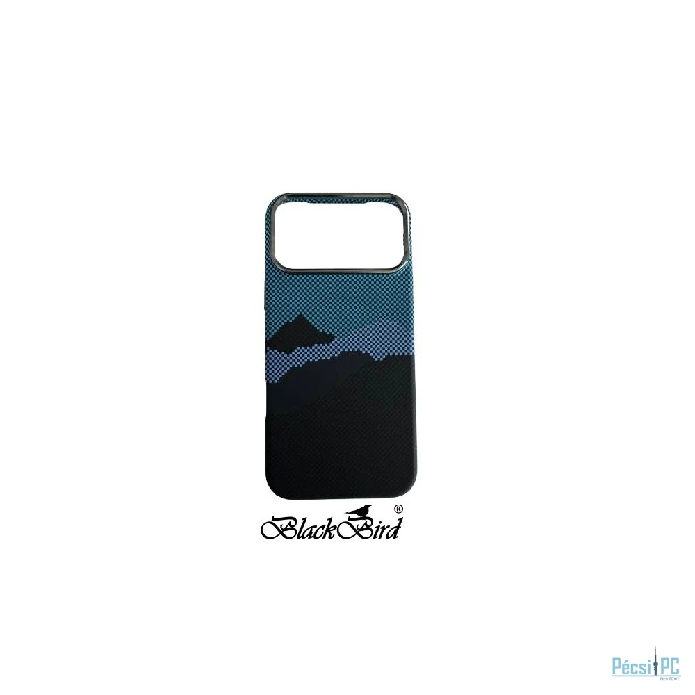 BlackBird case for Iphone 17 Pro Max BlueRidge