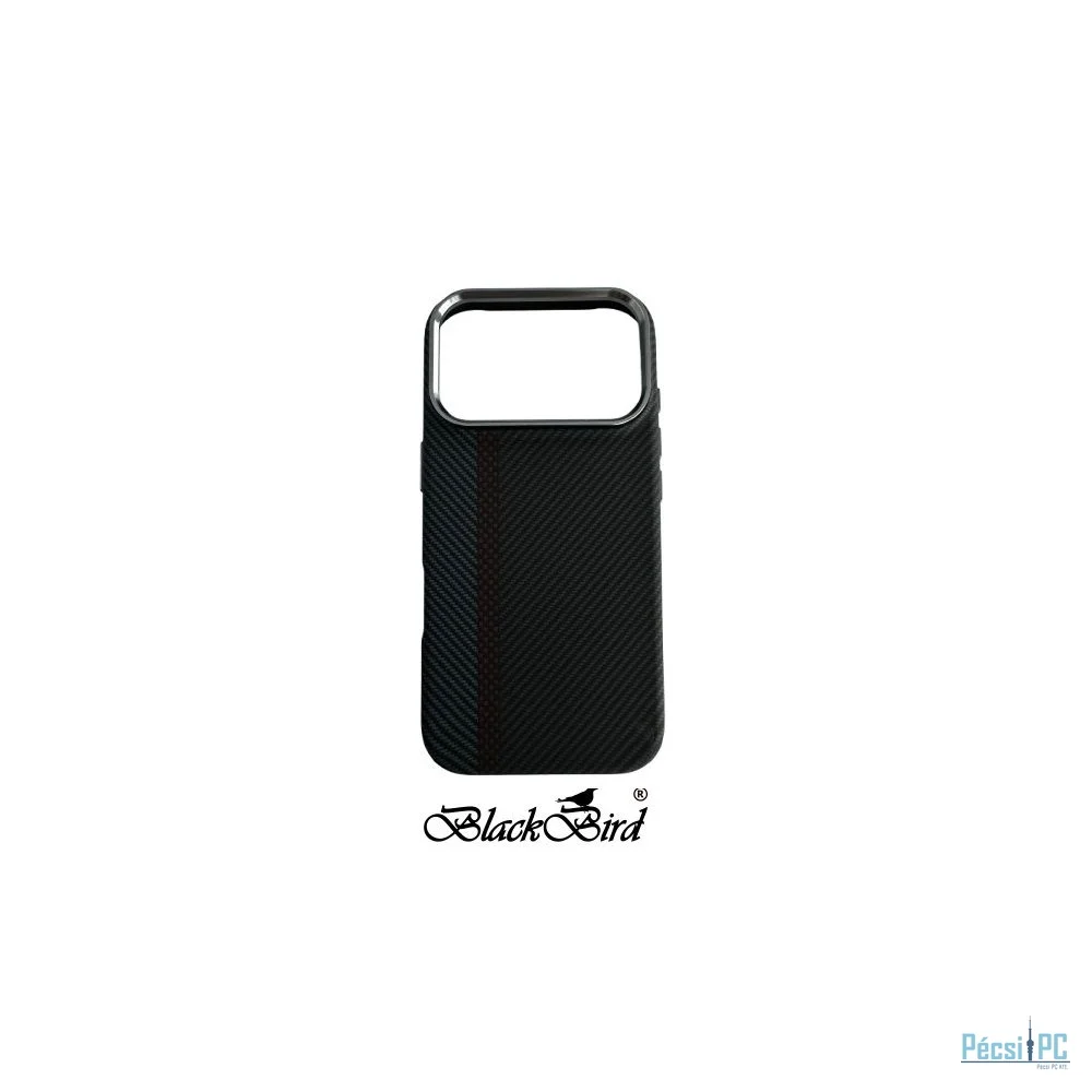 BlackBird case for Iphone 17 Pro Max Carbon Pulse