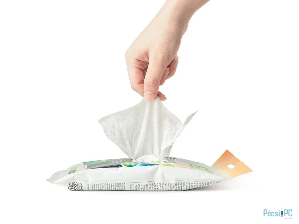 ColorWay CW-1074 LCD and TFT Cleaning Wipes 40pcs