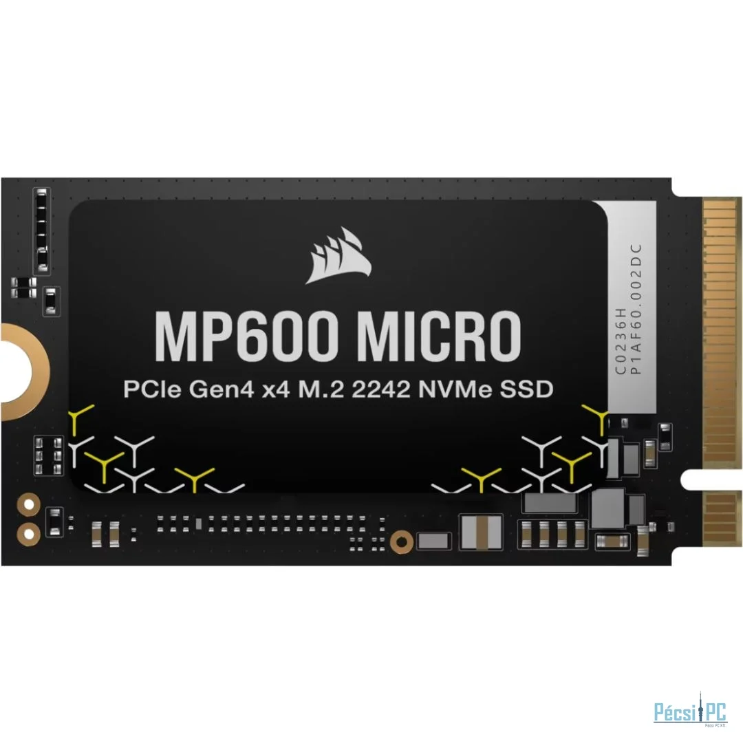 Corsair 1TB M.2 2242 NVMe MP600 Micro