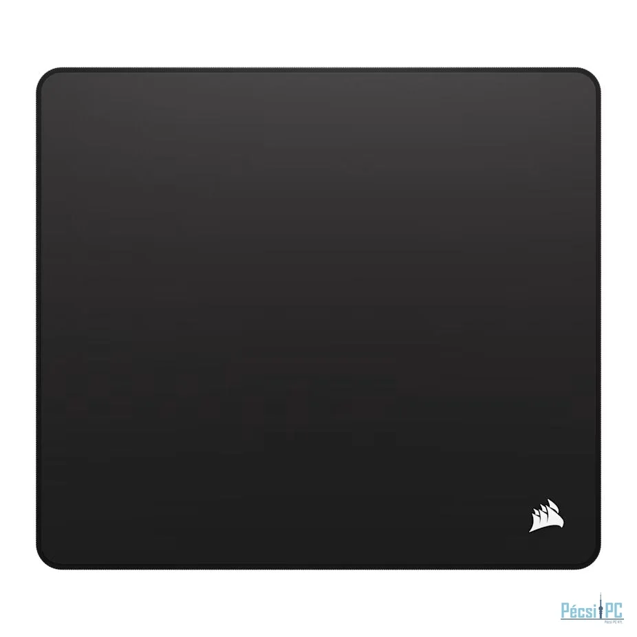 Corsair MM Anti-fray Cloth Large Gaming Egérpad Black