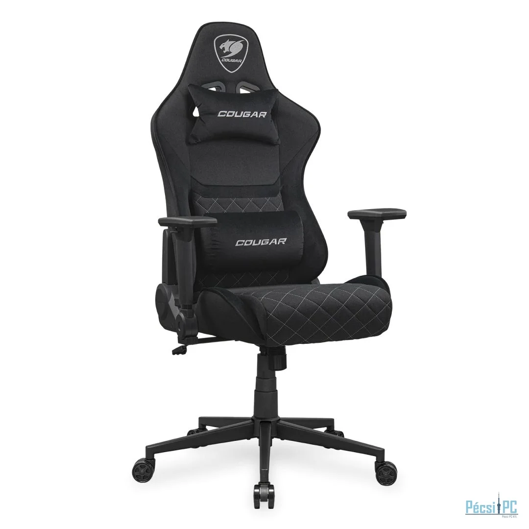 Cougar Armor One V2 Black F Gaming Chair Black