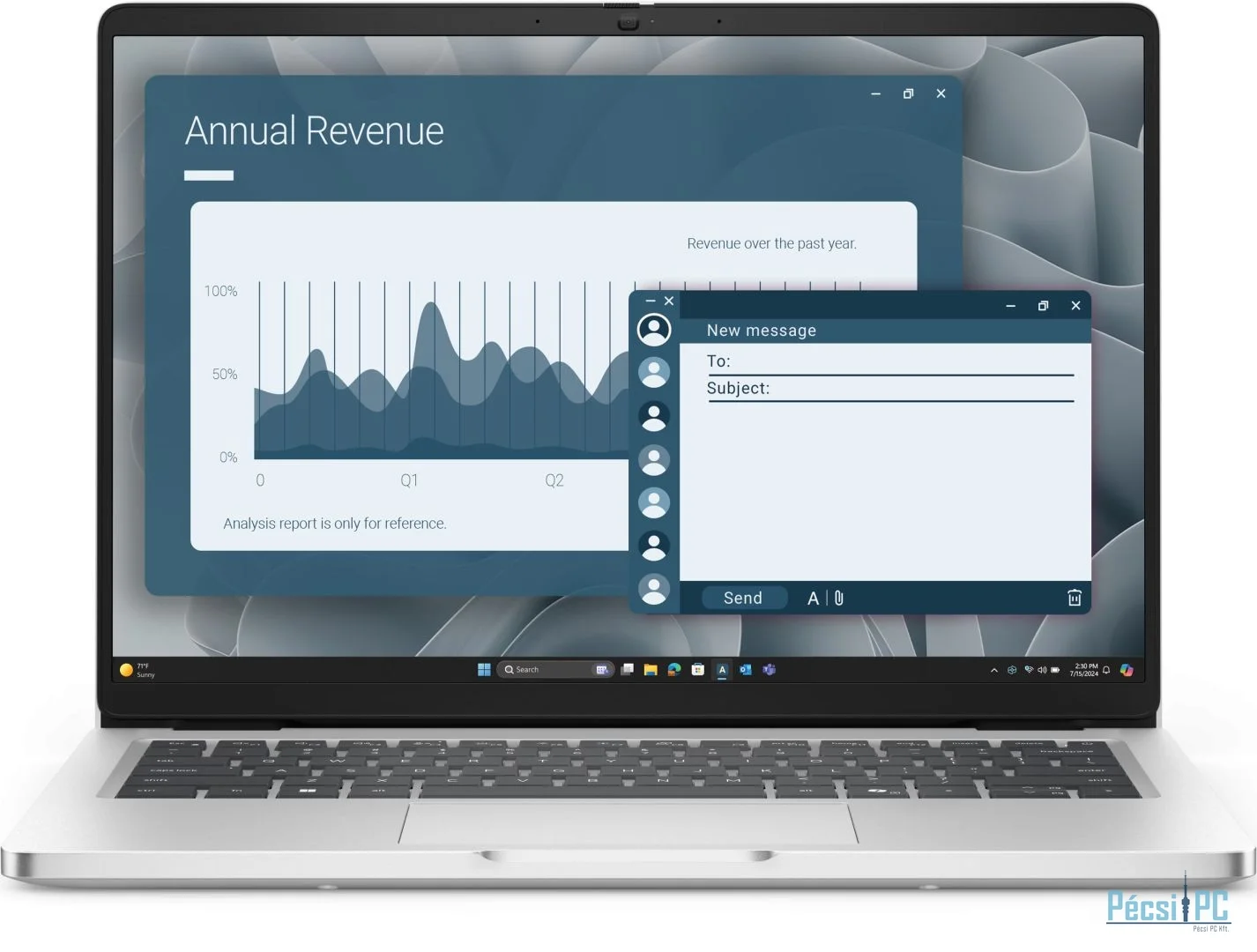 Dell Pro 14 Essential PV14255 Silver