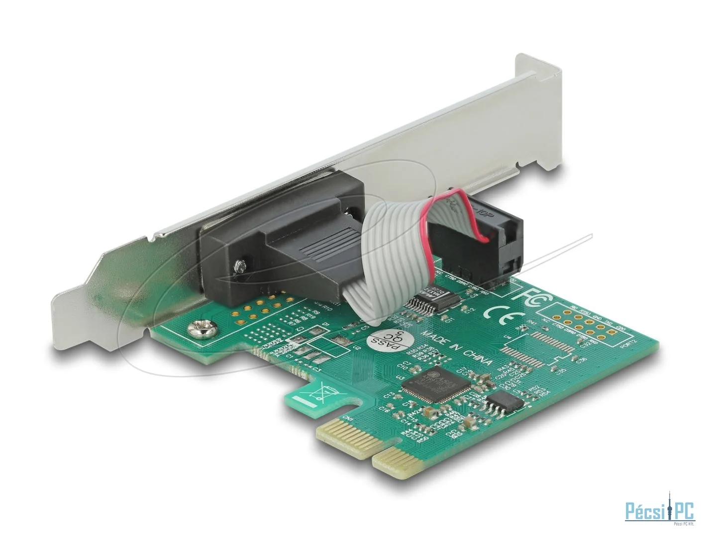 DeLock PCI Express Card to 1 x Serial RS-232