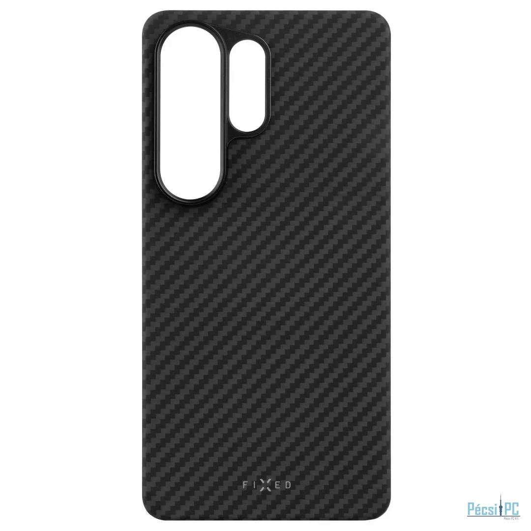 FIXED MagVelar tok Samsung Galaxy S26 Ultra készülékhez, fekete