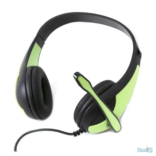 Platinet FreeStyle FH4008G Headset Green