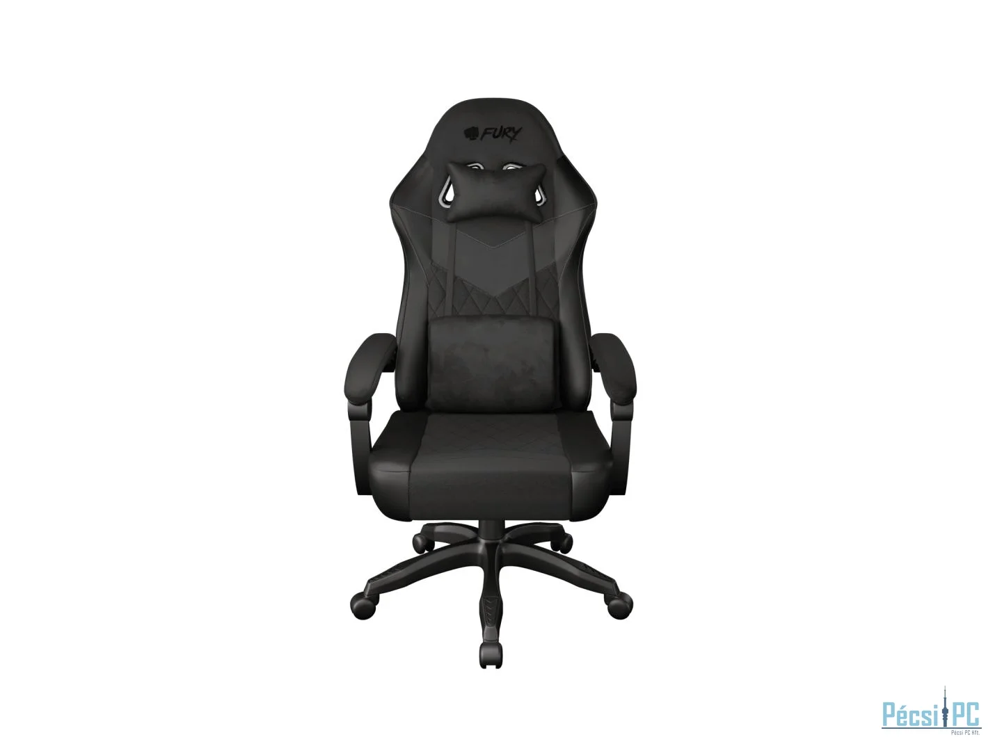 FURY Shinai S2 Gaming Chair Black