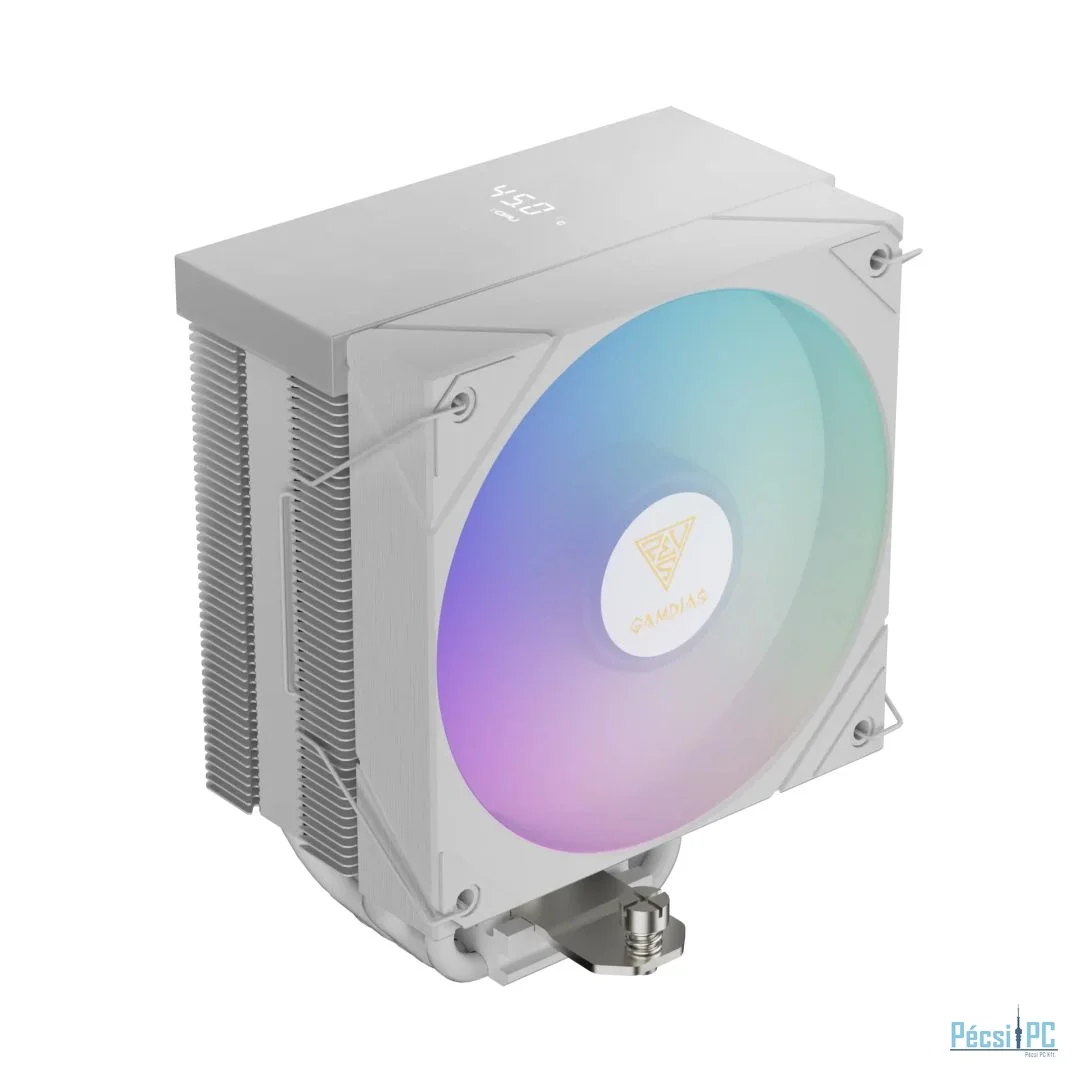 Gamdias Boreas M2-51D WH ARGB