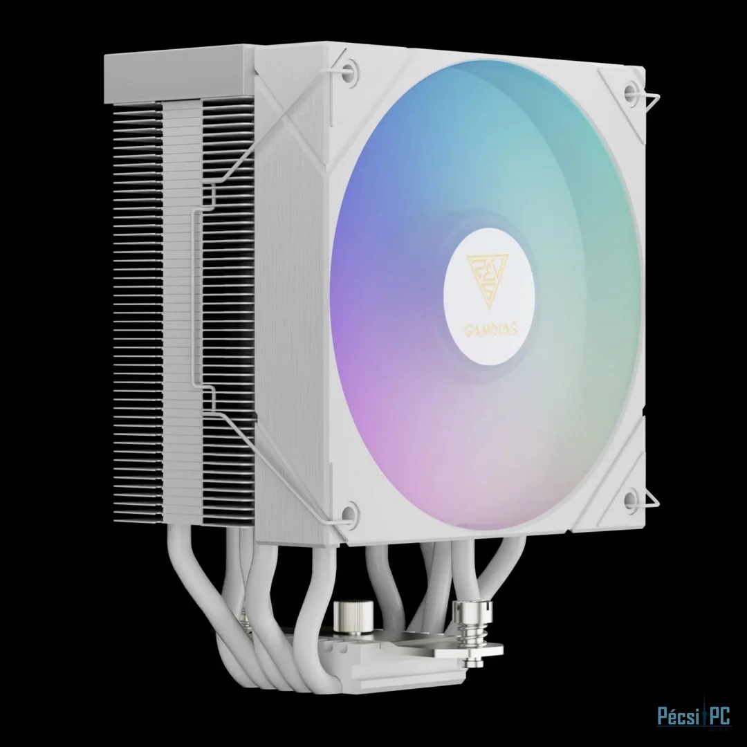 Gamdias Boreas M2-51D WH ARGB