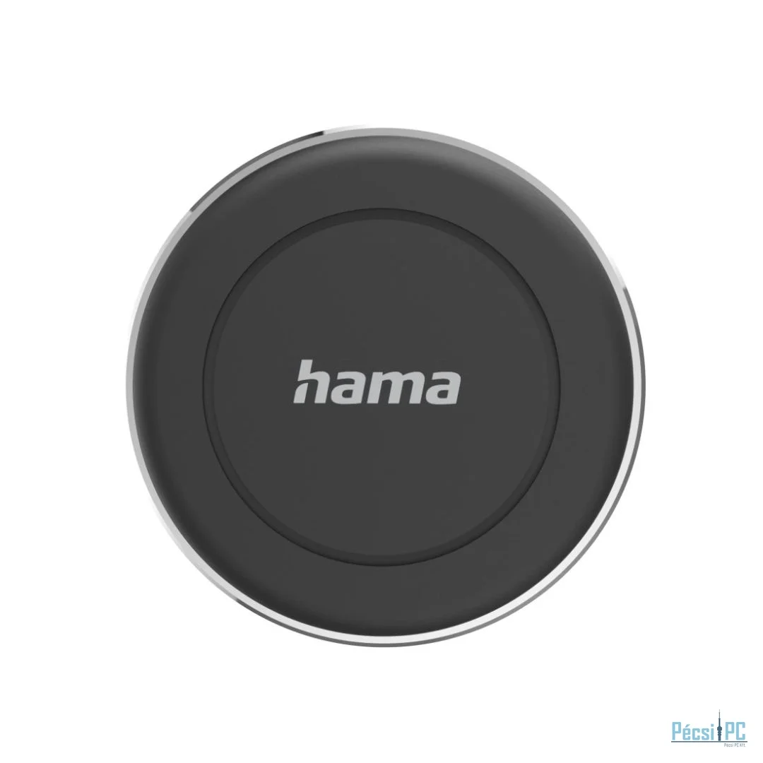 Hama Car Phone Holder Magnetic for Air Vent Universal Black