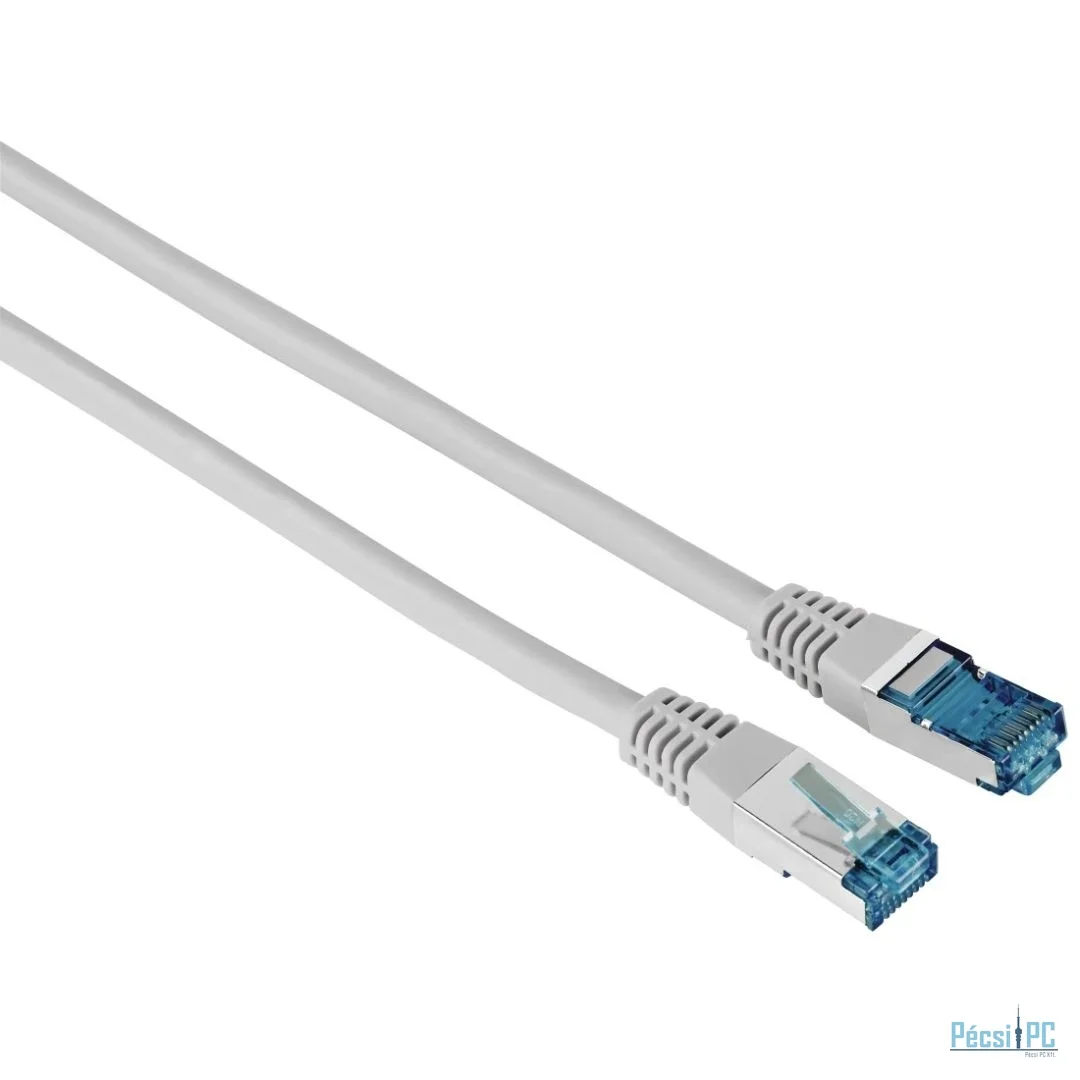 Hama CAT6 F-UTP Patch Cable 20m Grey