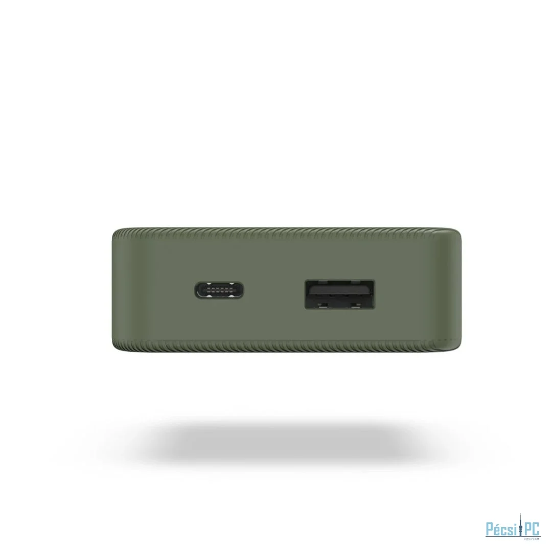 Hama Colour 10 10000mAh Powerbank Green
