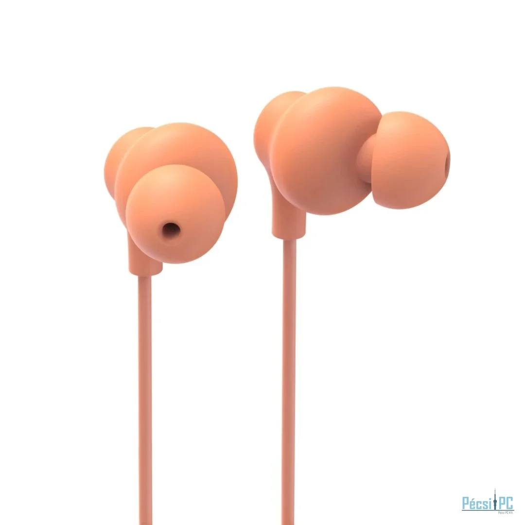 Hama Curly Headset Orange