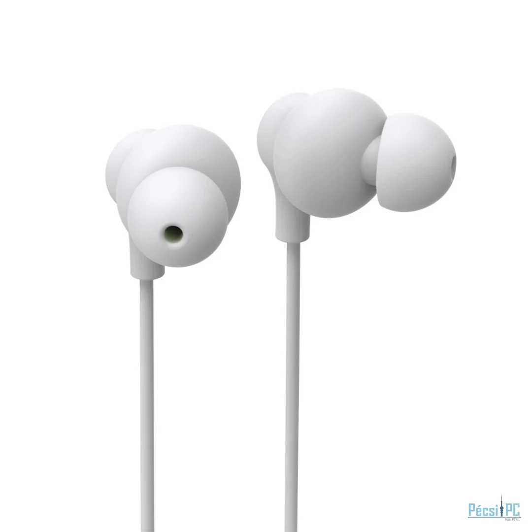 Hama Curly Headset White