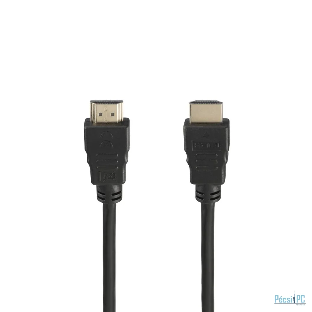 Hama HDMI to HDMI High Speed Cable 5m Black