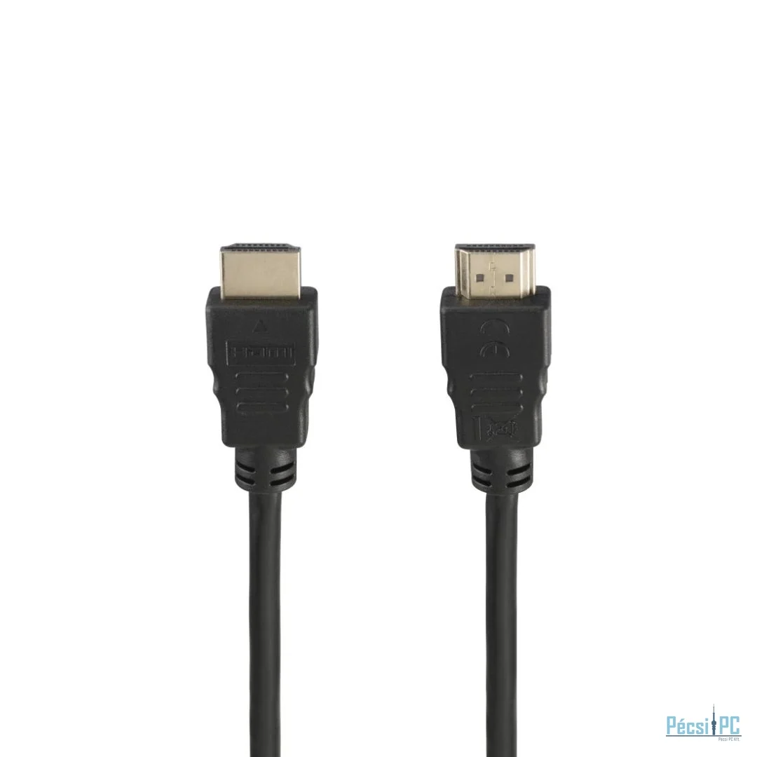 Hama HDMI to HDMI High Speed Cable 5m Black