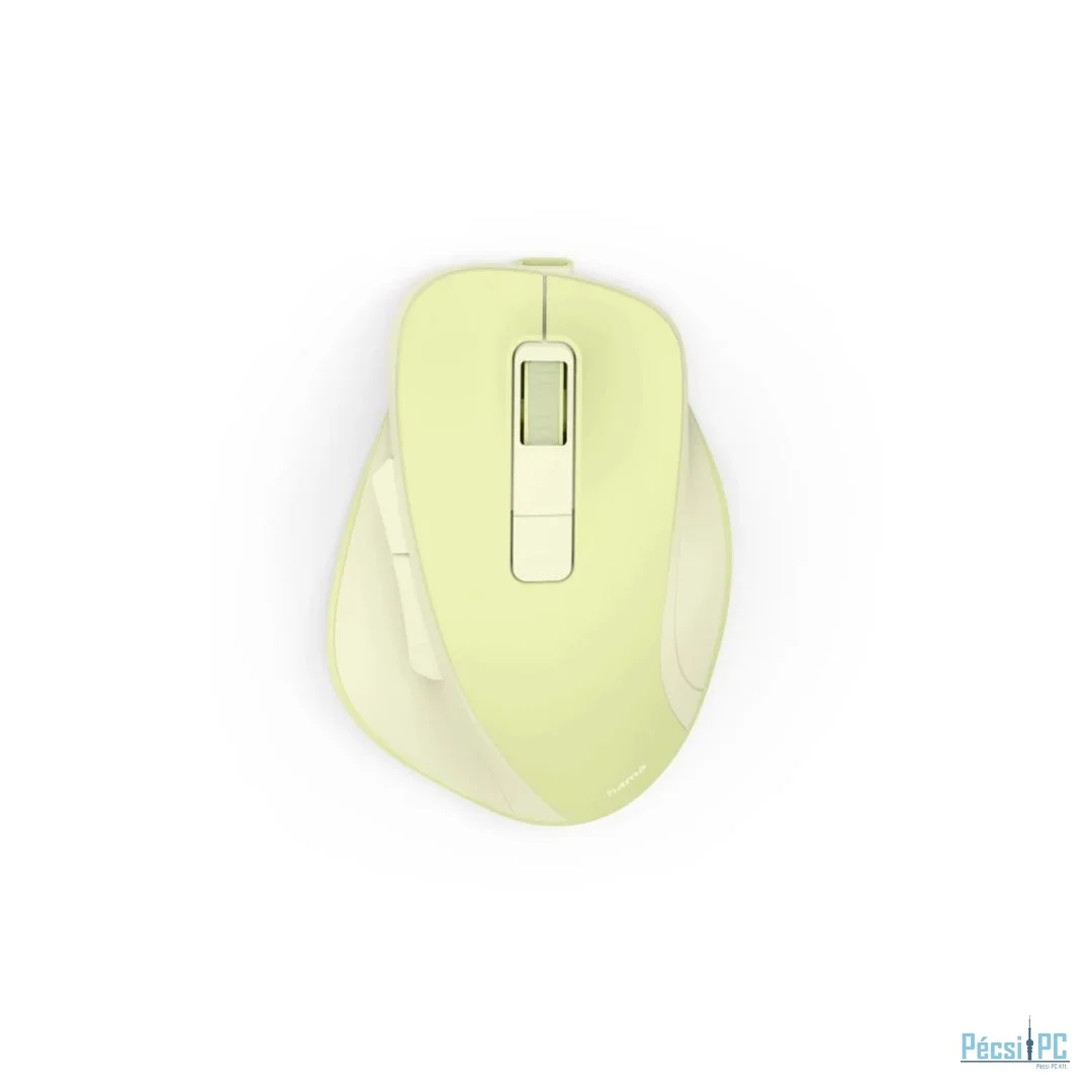 Hama WM-500 Wireles Mouse Green