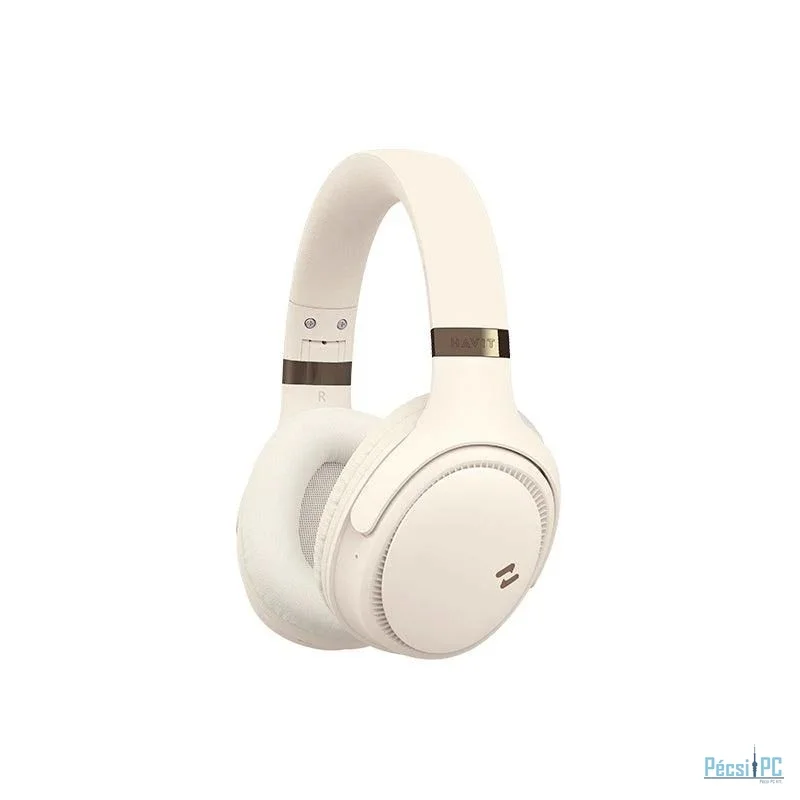 HAVIT Gamenote H630BT Bluetooth Headset White