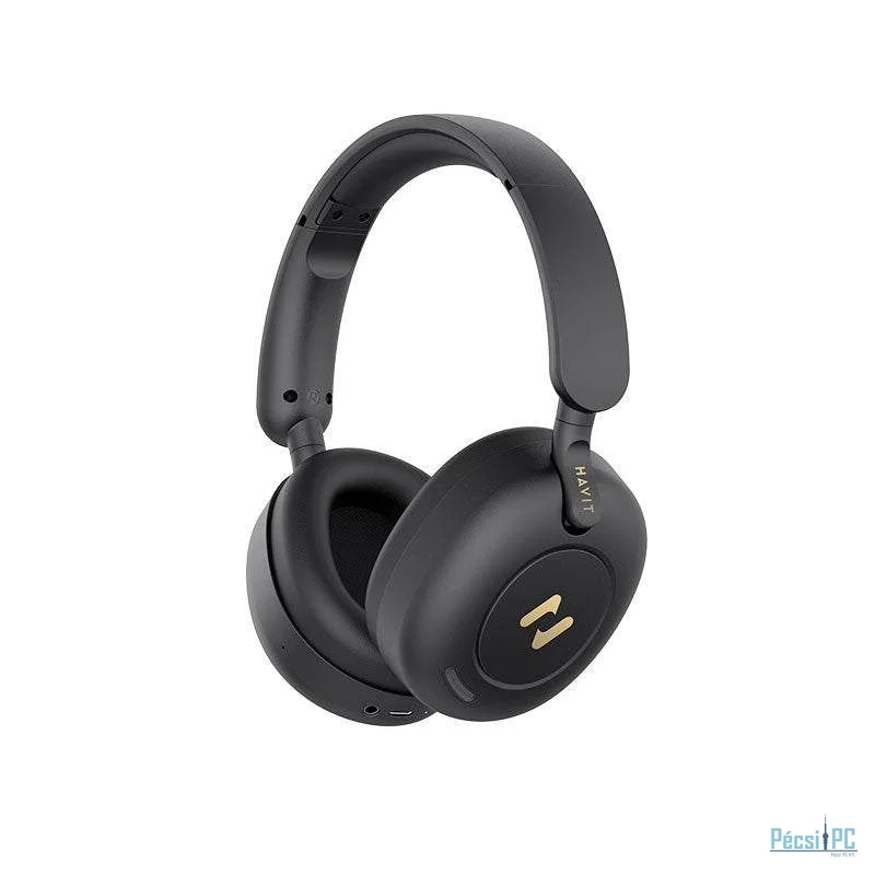 HAVIT Gamenote H655BT Pro Bluetooth Headset Black