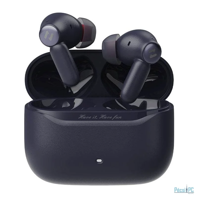 HAVIT Gamenote TW991 Pro Space NC01T Bluetooth Headset Dark Blue
