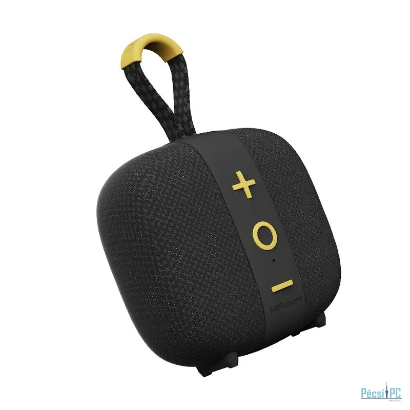 HiFuture Lino S Bluetooth Speaker Black