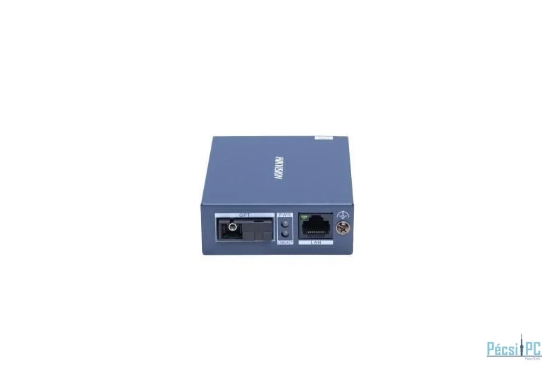 Hikvision DS-3D501T-3 3KM Gigabit Fiber Transceiver