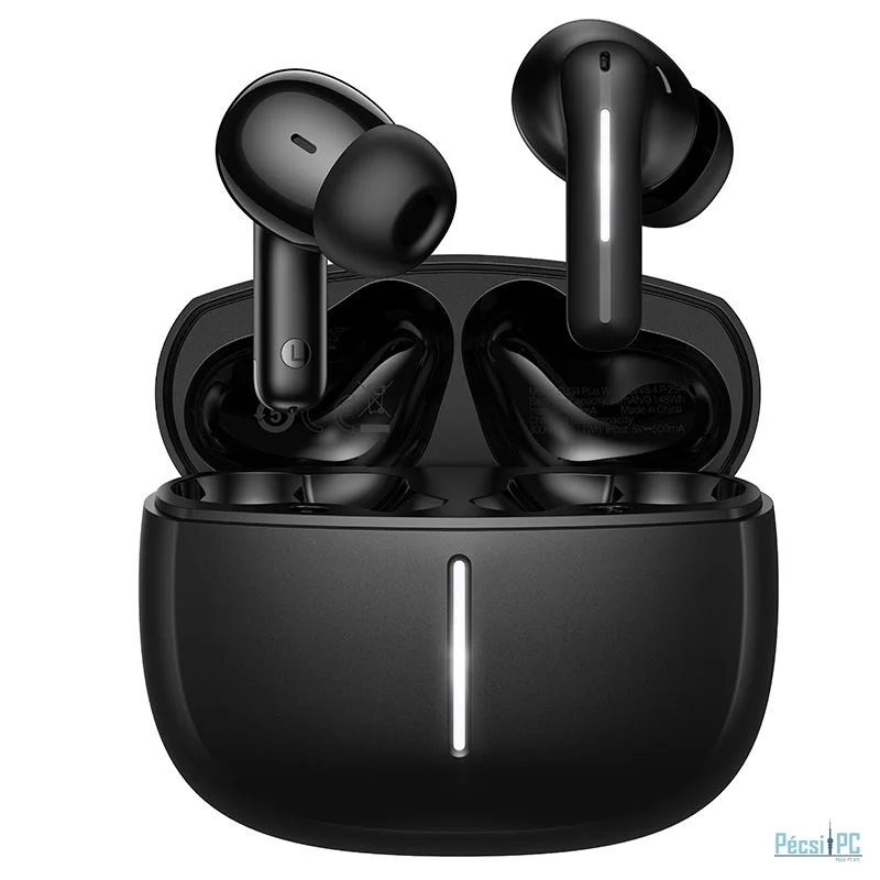 Hoco EQ34 Bluetooth Headset Black