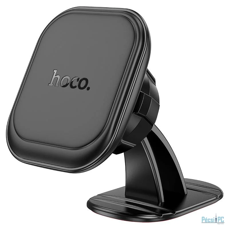 Hoco H30 Brilliant Magnetic Car Holder Black