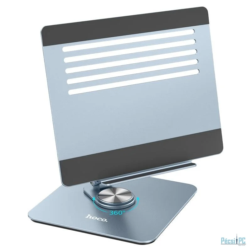 Hoco PH52 Plus Notebook Stand Silver