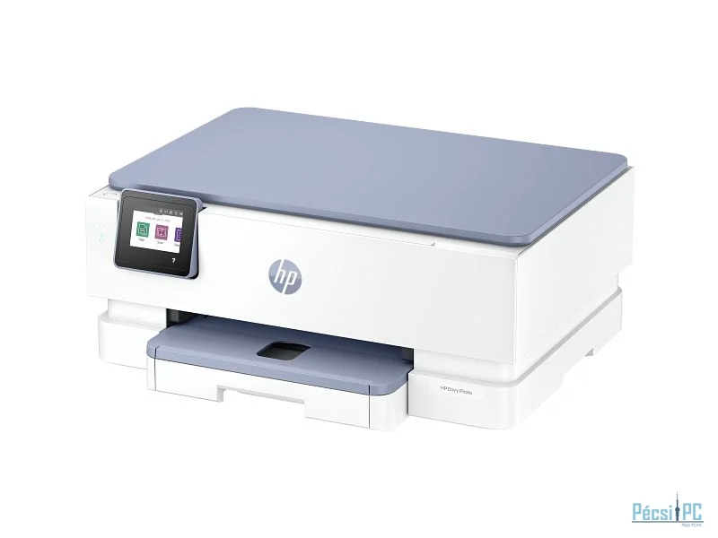HP Envy Photo 7231 Wireless Tintasugaras Nyomtató/Másoló/Scanner Blue